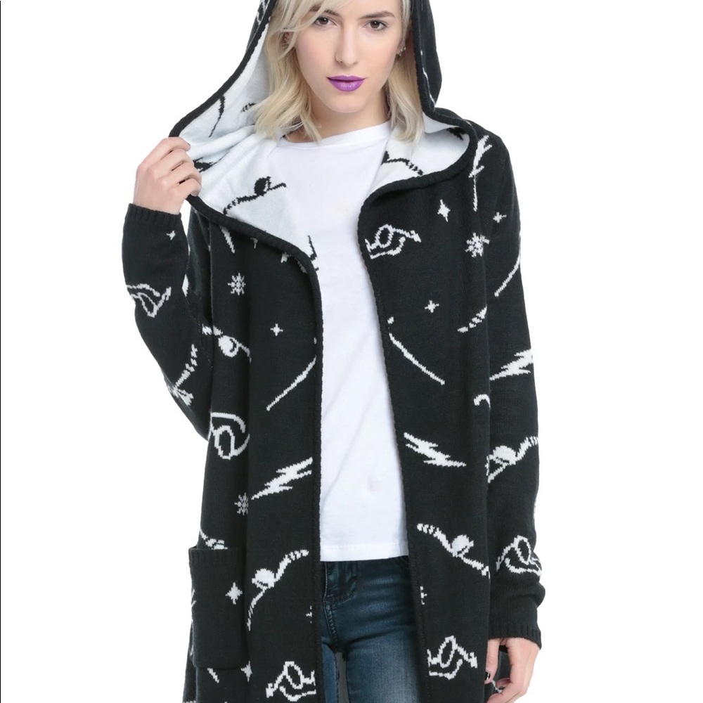 Harry Potter Flyaway Cardigan